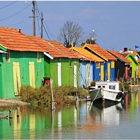 Nyaraló Chai Noelie Grand-Village-Plage
